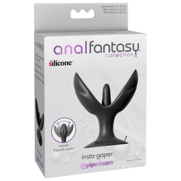 ANAL FANTASY - COLLECTION INSTA-GAPER ANAL OPENING 8
